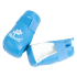  SEMI CONTACT GLOVES P.V.C. ΜΠΛΕ