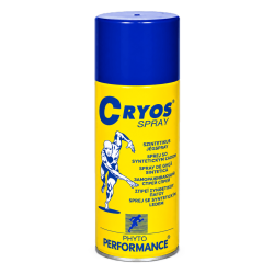 ΣΠΡΕΪ ΣΥΝΘΕΤΙΚΟΥ ΠΑΓΟΥ  "CRYOS"  200ml