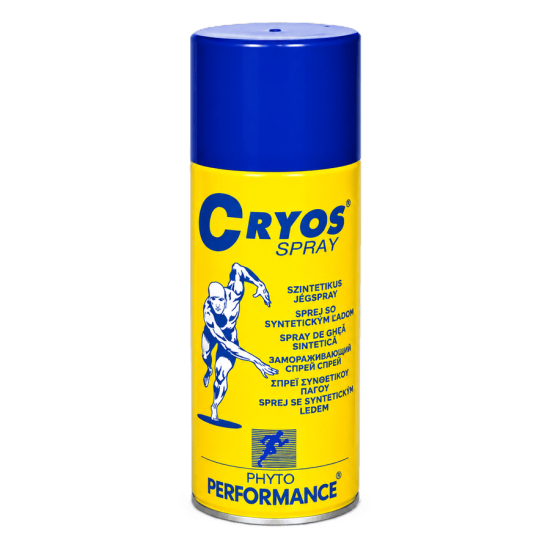 ΣΠΡΕΪ ΣΥΝΘΕΤΙΚΟΥ ΠΑΓΟΥ  "CRYOS"  200ml