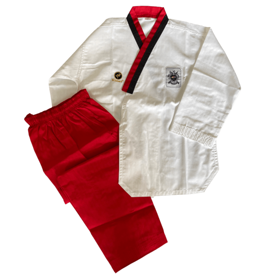 DOBOK WINNERS POOMSAE "YOUTH FEMALE"