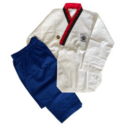DOBOK WINNERS POOMSAE "YOUTH MALE"