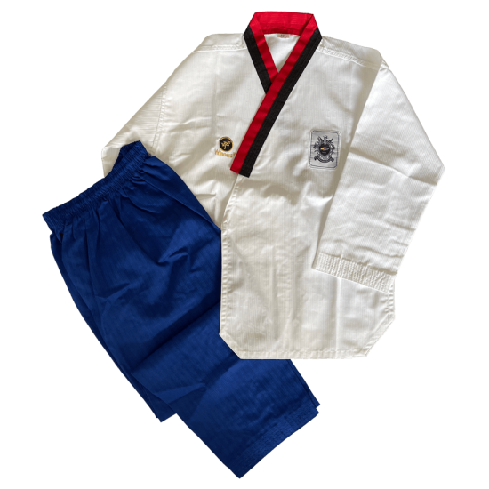 DOBOK WINNERS POOMSAE "YOUTH MALE"