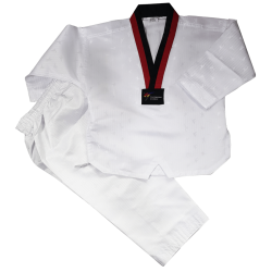 ΣΤΟΛΗ TAEKWONDO WINNERS "SONG"ΜΑΥΡΟΣ & ΚΟΚΚΙΝΟΣ ΓΙΑΚΑΣ