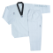 DOBOK WINNERS "SILVER" ΜΑΥΡΟΣ ΓΙΑΚΑΣ ΜΕ ΖΩΝΗ