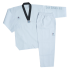 DOBOK WINNERS "SILVER" ΜΑΥΡΟΣ ΓΙΑΚΑΣ ΜΕ ΖΩΝΗ