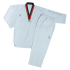 DOBOK WINNERS "SILVER" ΜΑΥΡΟΣ & ΚΟΚΚΙΝΟΣ ΓΙΑΚΑΣ ΜΕ ΖΩΝΗ