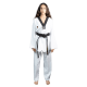 ΣΤΟΛΗ TAEKWONDO WINNERS "ULTRALIGHT" ΜΑΥΡΟΣ ΓΙΑΚΑΣ