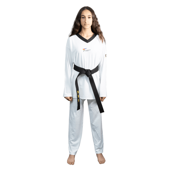 DOBOK "KYORUGI"  WINNERS 
