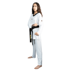 DOBOK "KYORUGI"  WINNERS 