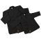 ΣΑΚΑΚΙ KARATE / HAPKIDO ΜΑΥΡΟ ΣΤΑΥΡΩΤΟ