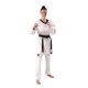 KWON "KYORUGI SLIMFIT" ΜΑΥΡΟΣ ΓΙΑΚΑΣ