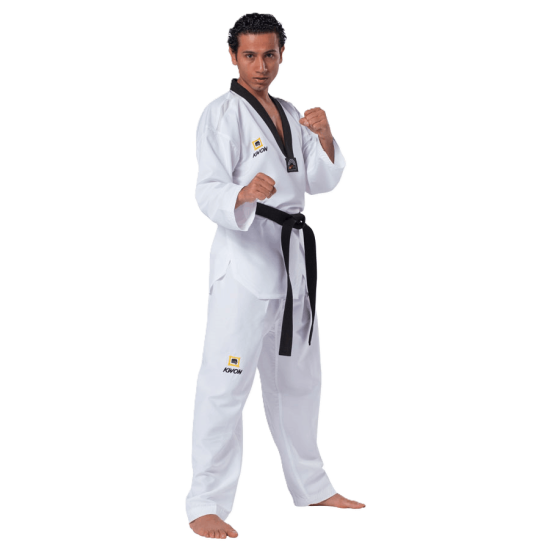 KWON "FIGHTLITE" ΜΑΥΡΟΣ ΓΙΑΚΑΣ