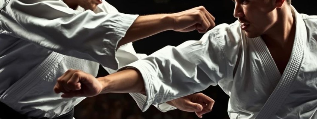 Tips για αποτελεσματική προπόνηση στις πολεμικές τέχνες