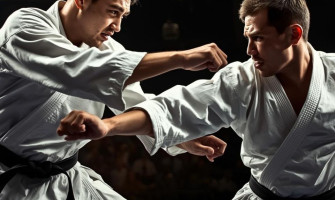 Tips για αποτελεσματική προπόνηση στις πολεμικές τέχνες