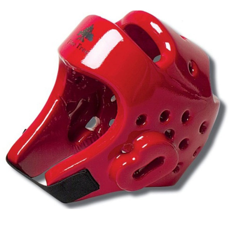 ΚΑΣΚΑ DIPPED FOAM "PINE TREE" ΚΟΚΚΙΝΗ XL