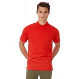 POLO "SAFRAN" B&C UNISEX