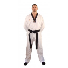 ΣΤΟΛΗ TAEKWONDO WINNERS "ULTRALIGHT" ΜΑΥΡΟΣ ΓΙΑΚΑΣ