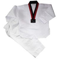 ΣΤΟΛΗ ΤΑΕΚΒΟΝΤΟ WINNERS "SONG" ΜΑΥΡΟ-ΚΟΚΚΙΝΟΣ ΓΙΑΚΑΣ