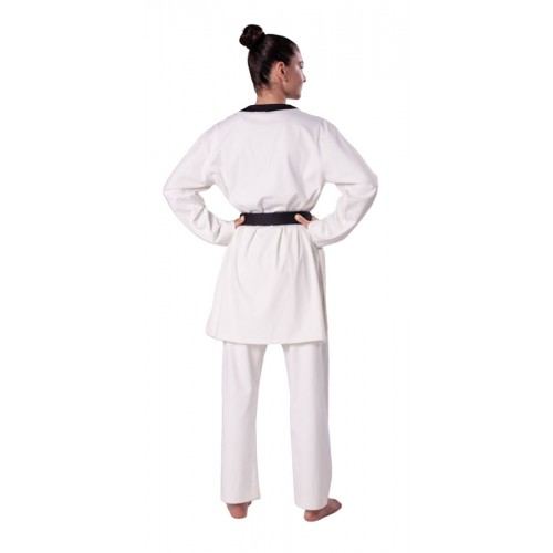 ΣΤΟΛΗ KWON TAEKWONDO KYORUGI WT approved, SLIMFIT