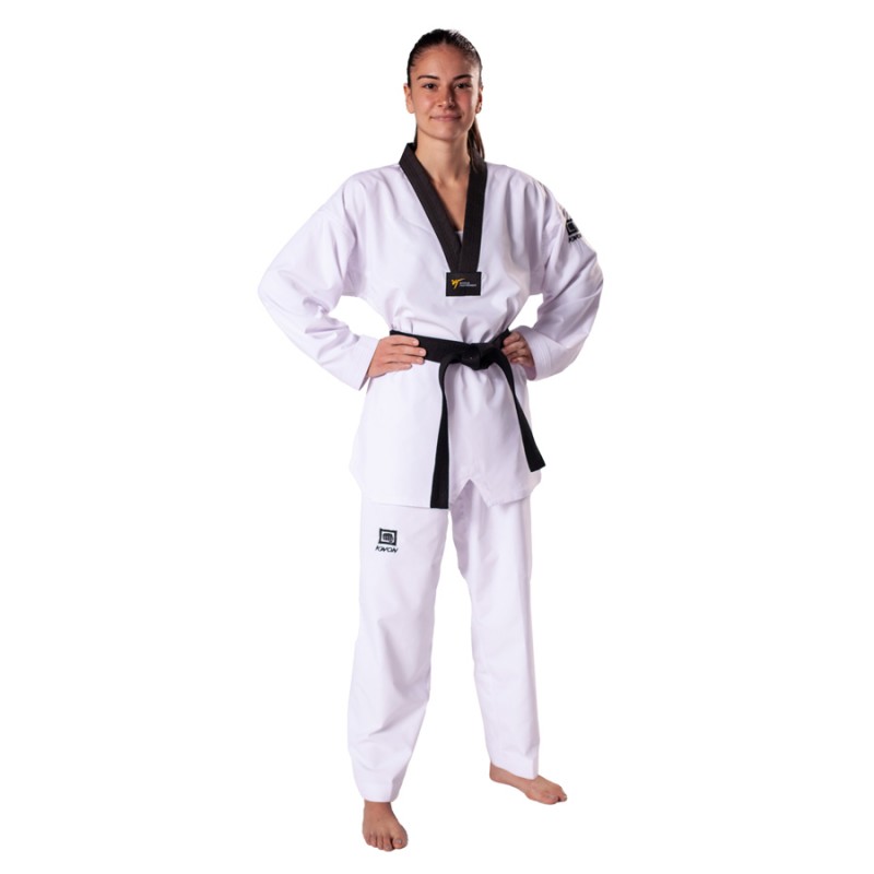 ΣΤΟΛΗ TAEKWONDO KWON " PREMIER PLUS", WT recognized