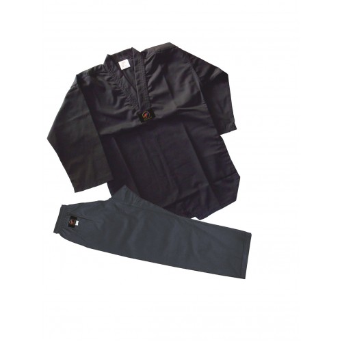 ΣΤΟΛΗ WINNERS ΜΑΥΡΗ ΜΕ V Ελληνικής Κατασκευής