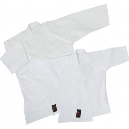 ΣΑΚΑΚΙ KARATE ΛΕΥΚΟ ΣΤΑΥΡΩΤΟ 8oz