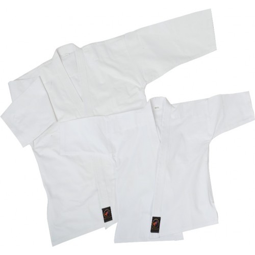 ΣΑΚΑΚΙ KARATE ΛΕΥΚΟ ΣΤΑΥΡΩΤΟ 8oz