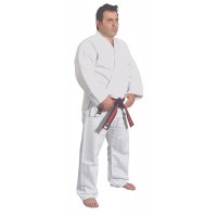 ΣΤΟΛΗ TANG SOO DO / SOO BAHK DO ΛΕΥΚΗ 8oz