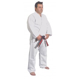 ΣΤΟΛΗ TANG SOO DO / SOO BAHK DO ΛΕΥΚΗ 8oz