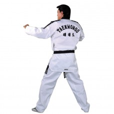 ΣΤΟΛΗ TAEKWONDO "GRAND VICTORY" ΜΑΥΡΟΣ ΓΙΑΚΑΣ