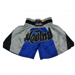 ΣΟΡΤΣ ΣΑΤΕΝ MUAY THAI ΜΠΛΕ/ΓΚΡΙ/ΜΑΥΡΟ