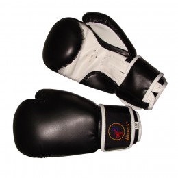 ΓΑΝΤΙΑ JUNIOR 8oz KICK BOXING & ΠΥΓΜΑΧΙΑΣ , P.V.C.