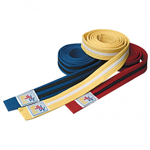 ΜΟΝΟΧΡΩΜΗ ΖΩΝΗ "WINNERS" 4cm ΜΕ ΣΙΡΙΤΙ ΚΑΤΑ ΜΗΚΟΣ