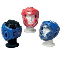 ΚΑΣΚΑ ΣΥΝΘΕΤΙΚΟ ΔΕΡΜΑ - ΠΛΕΓΜΑ PLEXIGLAS 