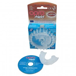 ΜΑΣΕΛΑ "BRONZE" OPROshield ΔΙΑΦΑΝΗ