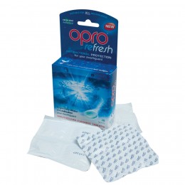 ΤΑΜΠΛΕΤΕΣ ΑΝΤΙΒΑΚΤΗΡΙΔΙΑΚΗΣ ΔΡΑΣΗΣ OPROshield