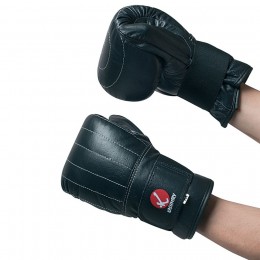 ΓΑΝΤΙΑ ΣΑΚΟΥ ΔΕΡΜΑΤΙΝΑ ΚΛΕΙΣΤΟΥ ΤΥΠΟΥ, ΚΥΡΤΑ 