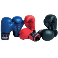 ΓΑΝΤΙΑ KICK BOXING & ΠΥΓΜΑΧΙΑΣ ΣΥΝΘΕΤΙΚΟ ΔΕΡΜΑ P.V.C.