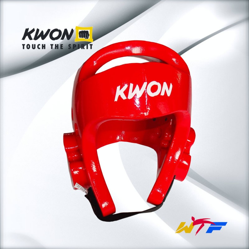 ΚΑΣΚΑ DIPPED FOAM "KWON" KOKKINH W.T.F. RECOGNIZED