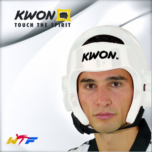 ΚΑΣΚΑ DIPPED FOAM "KWON" ΑΣΠΡΗ WT