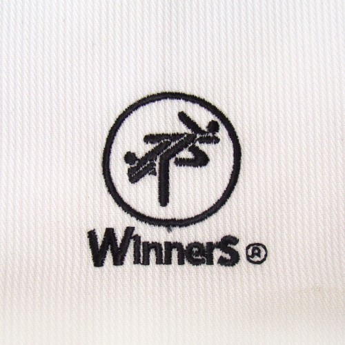 ΣΤΟΛΗ ΤΑΕΚΒΟΝΤΟ  "ΣΙΤΖΑΚ" ΑΣΠΡΟΣ ΓΙΑΚΑΣ