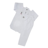 ΣΤΟΛΗ TAEKWONDO WINNERS "CHAMP" ΑΣΠΡΟΣ ΓΙΑΚΑΣ 200cm