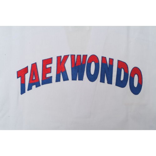 ΣΤΟΛΗ TAEKWONDO WINNERS "CHAMP" ΑΣΠΡΟΣ ΓΙΑΚΑΣ 200cm