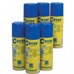 ΣΠΡΕΪ ΣΥΝΘΕΤΙΚΟΥ ΠΑΓΟΥ ''CRYOS'' (ΨΥΚΤΙΚΟ)