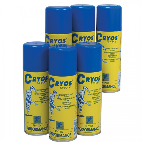 ΣΠΡΕΪ ΣΥΝΘΕΤΙΚΟΥ ΠΑΓΟΥ ''CRYOS'' (ΨΥΚΤΙΚΟ)