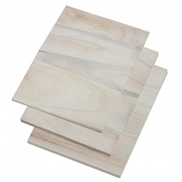 ΣΑΝΙΔΑ ΘΡΑΥΣΕΩΣ ΞΥΛΙΝΗ 1,5cm x 30cm x 23cm