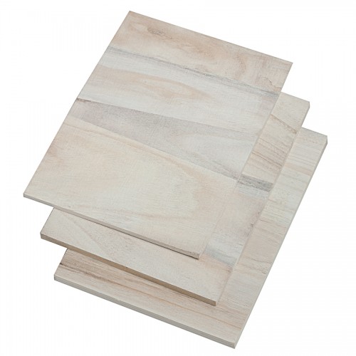 ΣΑΝΙΔΑ ΘΡΑΥΣΕΩΣ ΞΥΛΙΝΗ 1,5cm x 30cm x 23cm